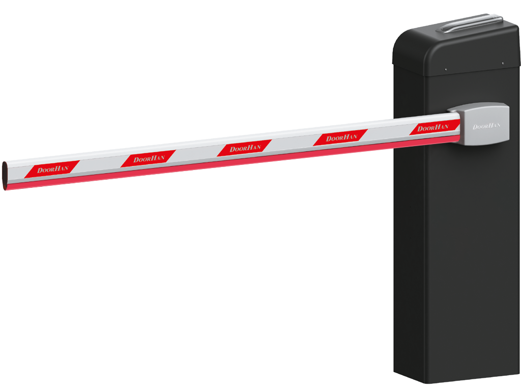 Шлагбаумы Barrier-PRO и Barrier-PRO-RPD